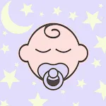 White Noise Baby Sleep: Lullinapp icon