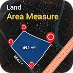 Distance & Land Area Measure | Indus Appstore | App Icon