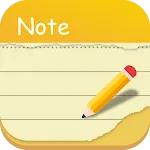 Notes: Easy Notes, Notepad | Indus Appstore | App Icon