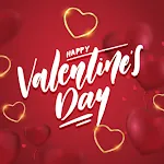 Happy Valentine's Day | Indus Appstore | App Icon