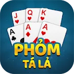 Phỏm - Tá Lả Offline | Indus Appstore | App Icon