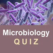 Microbiology Quiz | Indus Appstore | App Icon