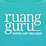 Ruangguru: Bimbel SD SMP SMA | Indus Appstore | App Icon