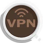 KAFE VPN - Fast & Secure VPN | Indus Appstore | App Icon