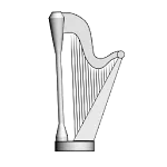 Optic Harp | Indus Appstore | App Icon