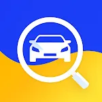 Car check by license plate | Indus Appstore | App Icon