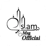 Islamic Msg Official | Indus Appstore | App Icon