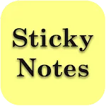 Colorful Sticky Notes + Widget | Indus Appstore | App Icon