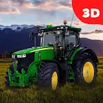 Tractor Driving and Jcb Games | Indus Appstore | App Icon