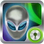 Alien L Go Locker theme | Indus Appstore | App Icon