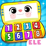 ElePant Kids Educational Gamesapp icon