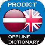 Latvian - English dictionary | Indus Appstore | App Icon