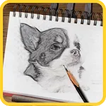 Note Pad, Sketch Book, Pen Dra | Indus Appstore | App Icon