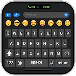 iPhone Keyboard iOS Emojis | Indus Appstore | App Icon