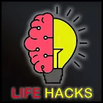 Life Hacks - Tips and Tricks | Indus Appstore | App Icon