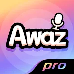 AWAZ Pro | Indus Appstore | App Icon