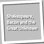 Book, Shakespeare, Bacon and t | Indus Appstore | App Icon