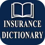 Insurance Dictionary Offline | Indus Appstore | App Icon