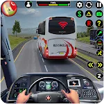 Modern Bus Transport Game 3D | Indus Appstore | App Icon