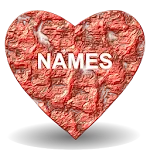 Love Test Names | Indus Appstore | App Icon