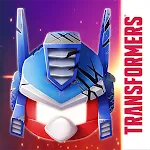 Angry Birds Transformers | Indus Appstore | App Icon