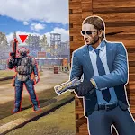 Agent Hitman Gun Shooting Game | Indus Appstore | App Icon