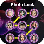 Photo Keypad Lock Screen | Indus Appstore | App Icon