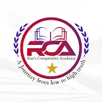 Rao’s Competitive Academy | Indus Appstore | App Icon