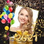 Happy NewYear Photo Frames | Indus Appstore | App Icon