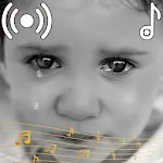 Crying Sounds Ringtone | Indus Appstore | App Icon