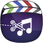 Video to Mp3 cutter- video con | Indus Appstore | App Icon