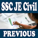 SSC JE Civil Previous Papers | Indus Appstore | App Icon