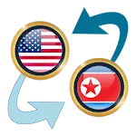 US Dollar to North Korean Won | Indus Appstore | App Icon