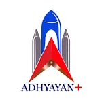 ADHYAYAN+ | Indus Appstore | App Icon