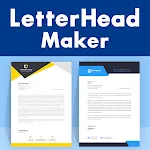 Letterhead Designer & Maker | Indus Appstore | App Icon