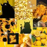 Yellow Wallpaper | Indus Appstore | App Icon