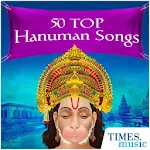 50 Top Hanuman Songsapp icon