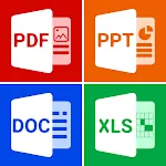 All Document Reader: View PDF | Indus Appstore | App Icon