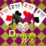 Deuces Wild-Casino Video Poker | Indus Appstore | App Icon