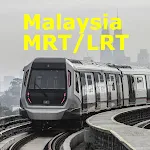 Malaysia MRT | Indus Appstore | App Icon