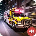 Ambulance Siren Sounds | Indus Appstore | App Icon