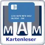 SHD-MAM Kartenleser Modul | Indus Appstore | App Icon