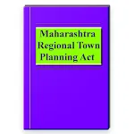 Maharashtra Regional-Town Plan | Indus Appstore | App Icon