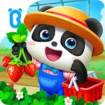 Little Panda's Farm | Indus Appstore | App Icon