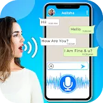 Write SMS by Voice - Type Text | Indus Appstore | App Icon