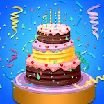 Cake it-Cake Games-Girls Games | Indus Appstore | App Icon