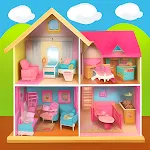 Doll House Game | Indus Appstore | App Icon