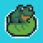 PepeFrog - pixel frog! | Indus Appstore | App Icon