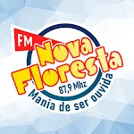 Rádio Nova Floresta FM | Indus Appstore | App Icon