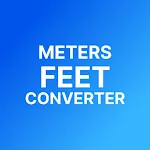 Meters to Feet Converter | Indus Appstore | App Icon